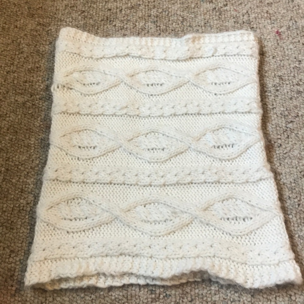 Sweater scarf